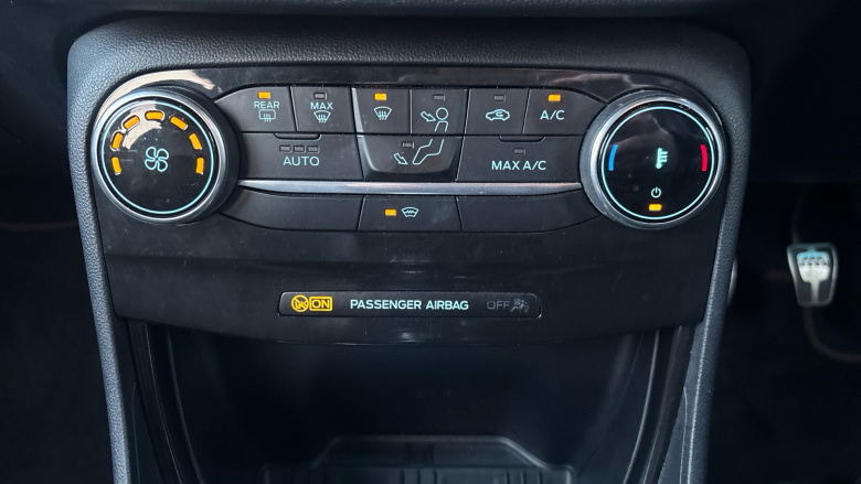 Ford Puma 1.0 EcoBoost Hybrid mHEV 155 ST-Line X 5dr Petrol Hatchback